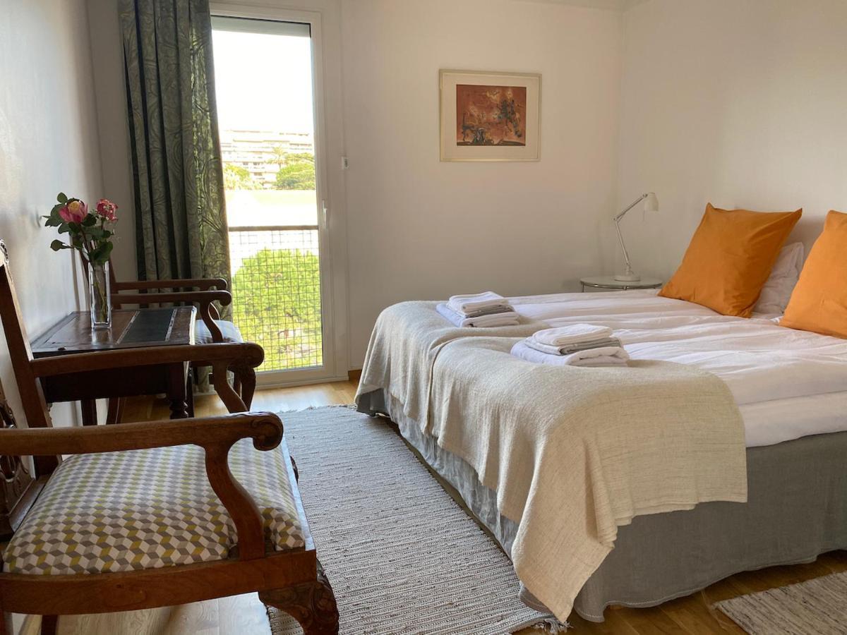 Residence Mandariniers Кан Екстериор снимка