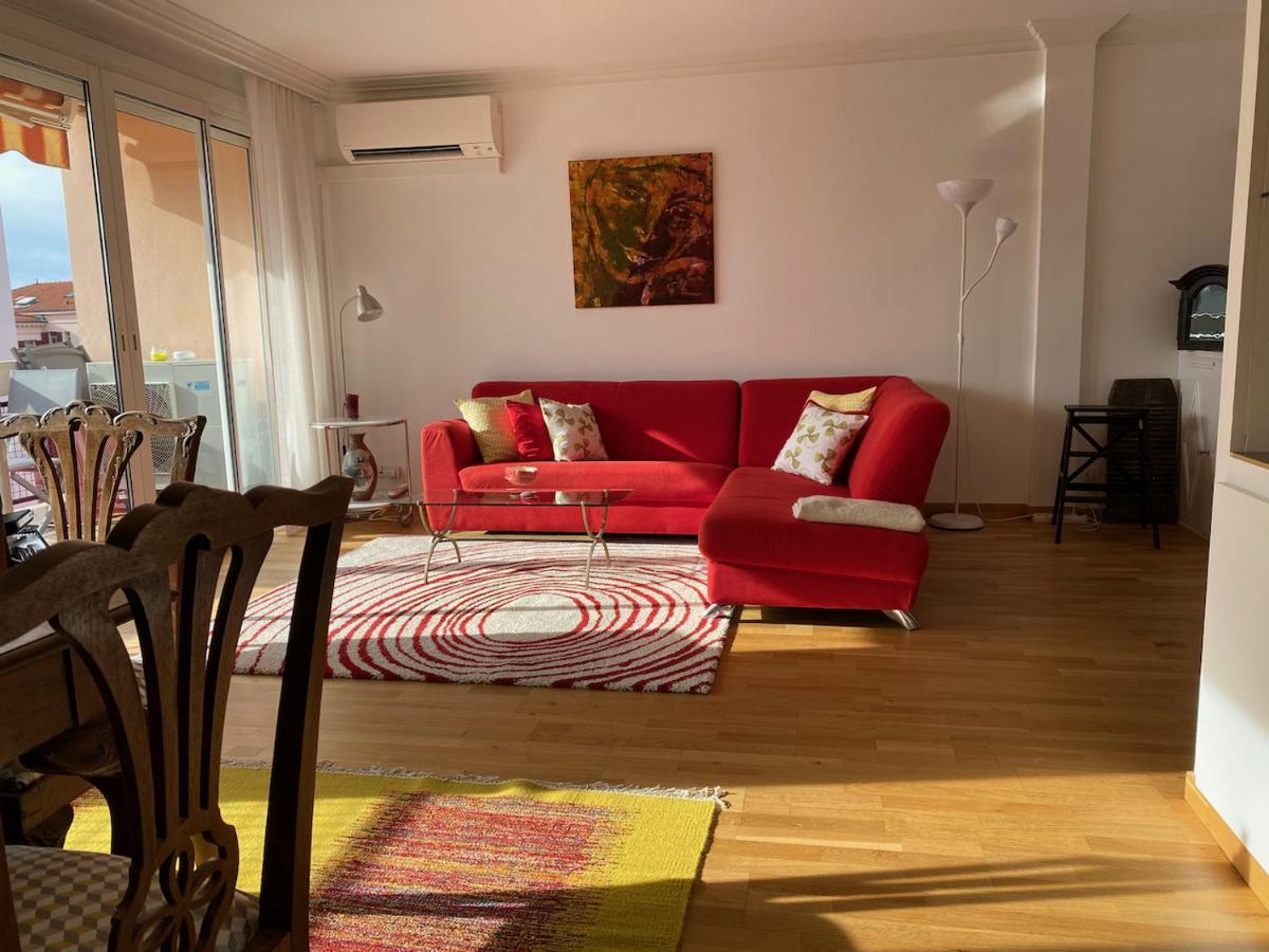 Residence Mandariniers Кан Екстериор снимка