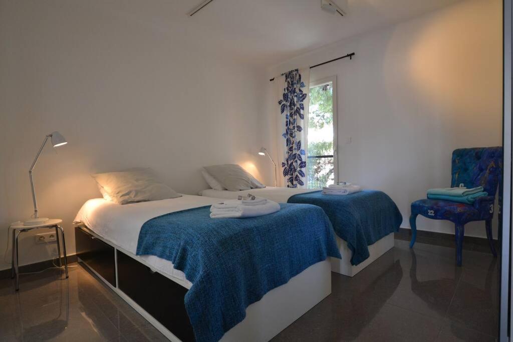 Residence Mandariniers Кан Екстериор снимка
