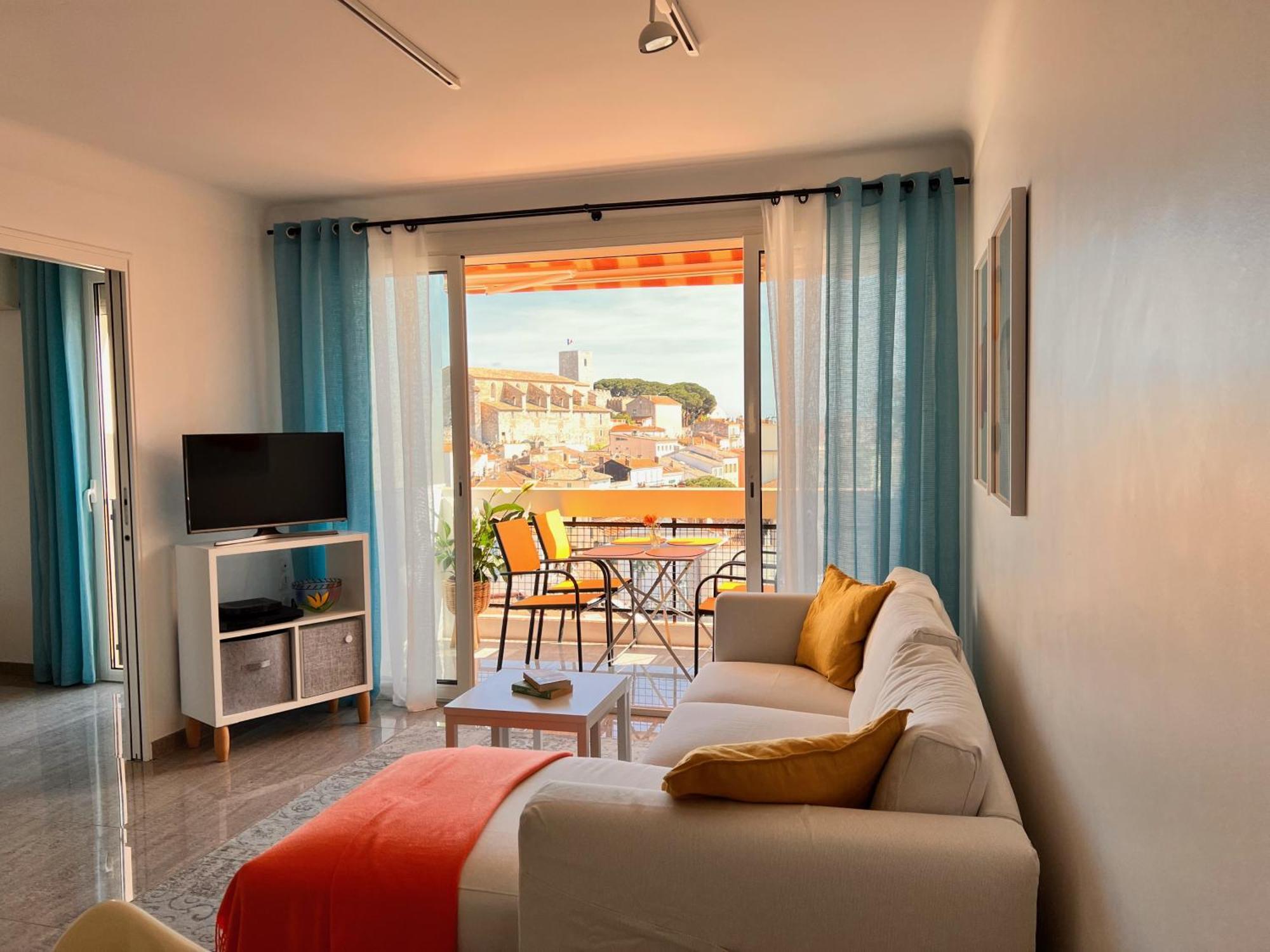 Residence Mandariniers Кан Екстериор снимка