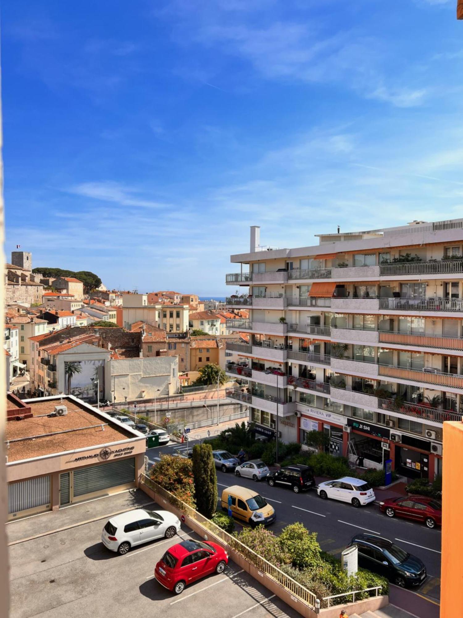 Residence Mandariniers Кан Екстериор снимка