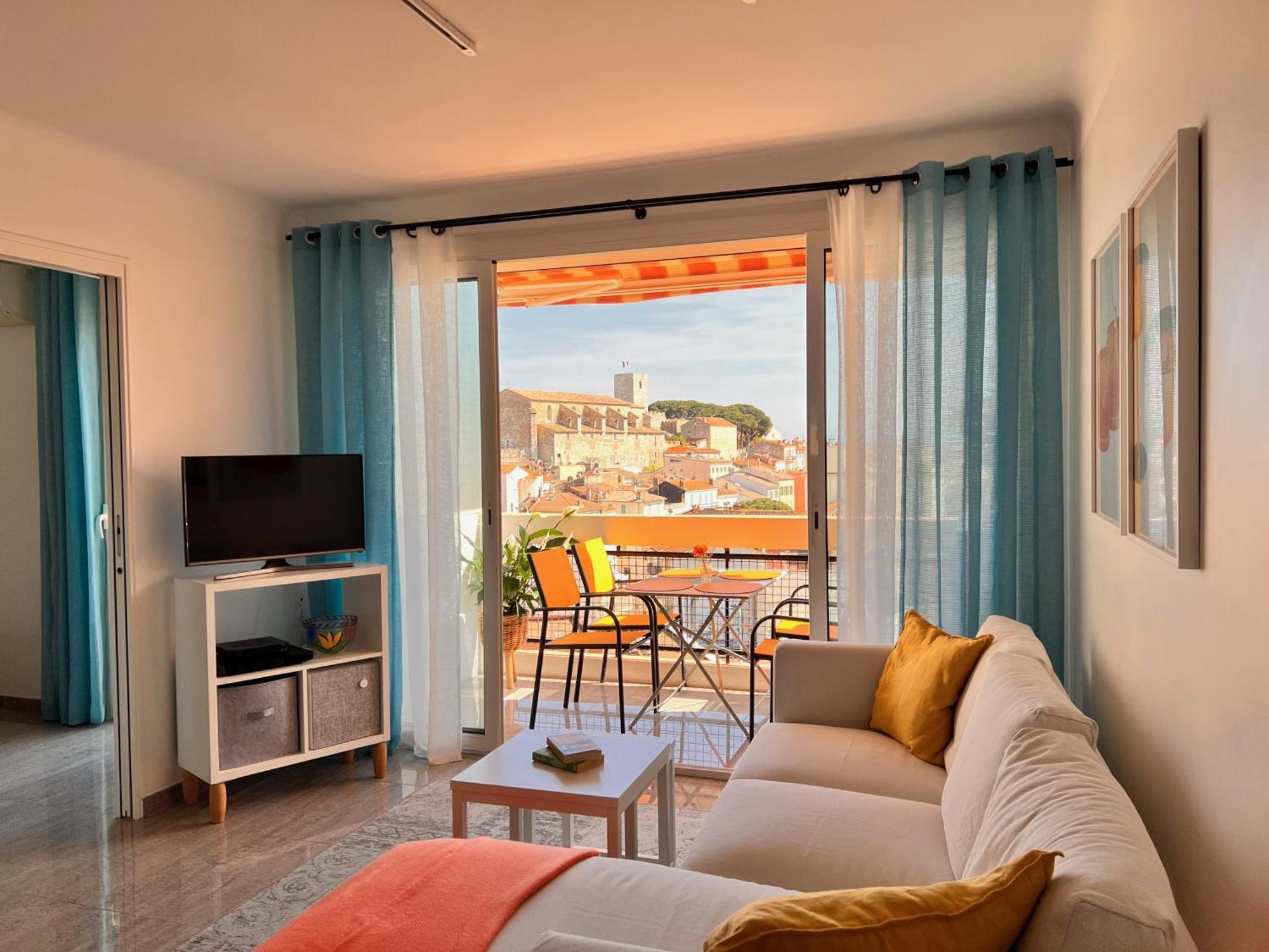 Residence Mandariniers Кан Екстериор снимка