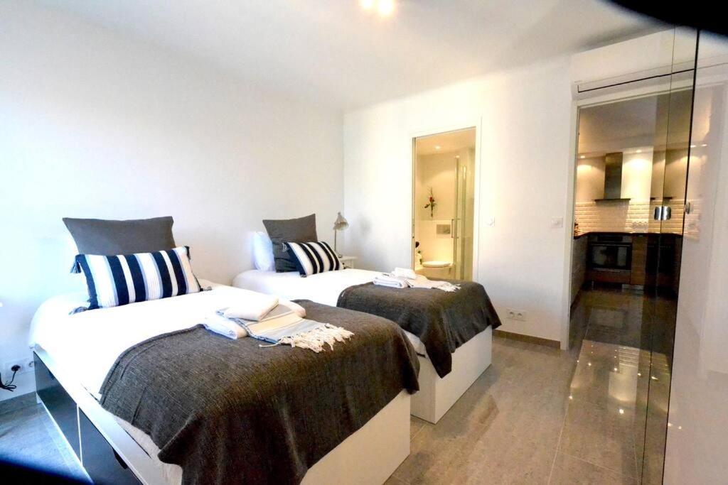 Residence Mandariniers Кан Екстериор снимка