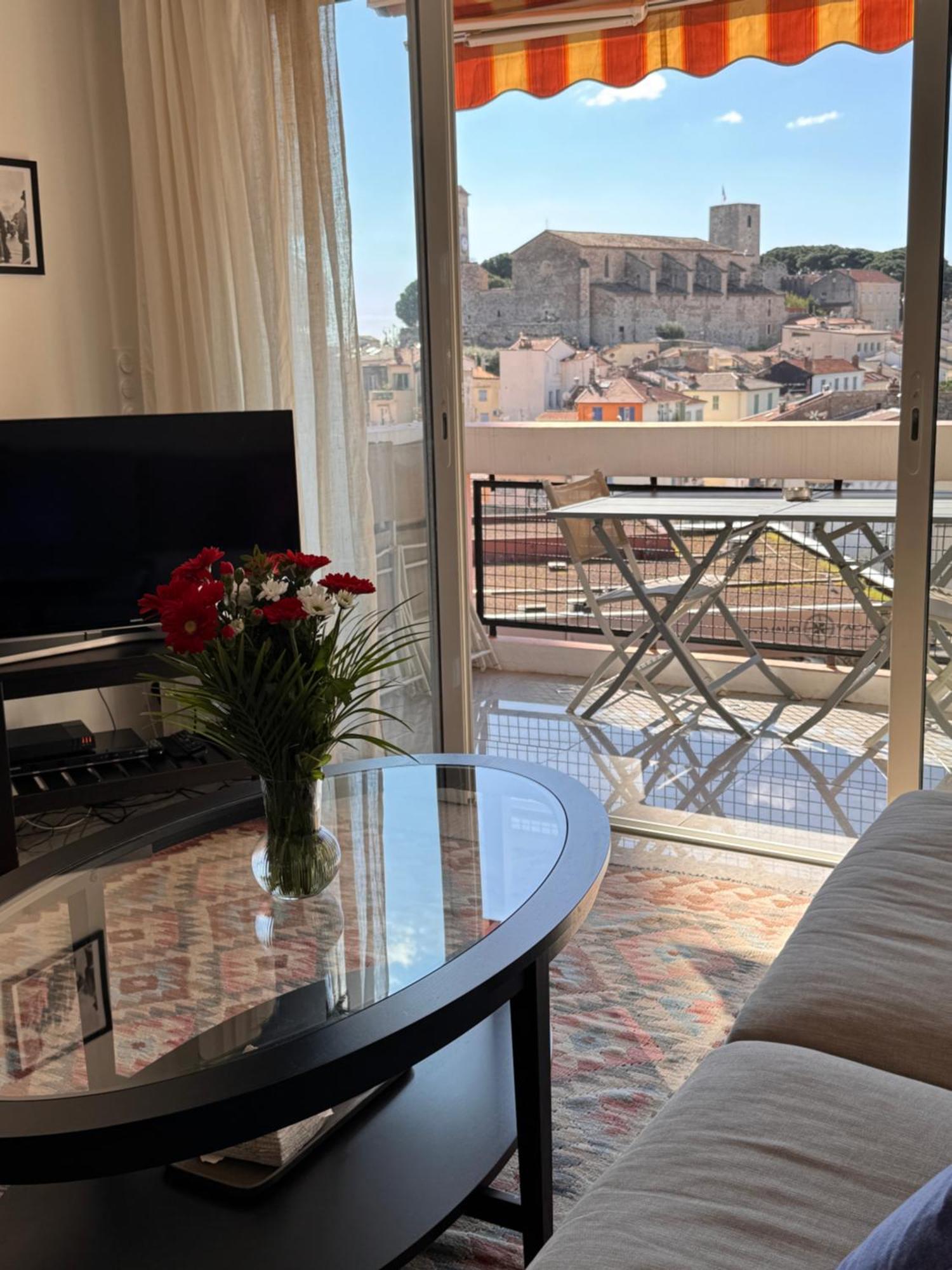 Residence Mandariniers Кан Екстериор снимка